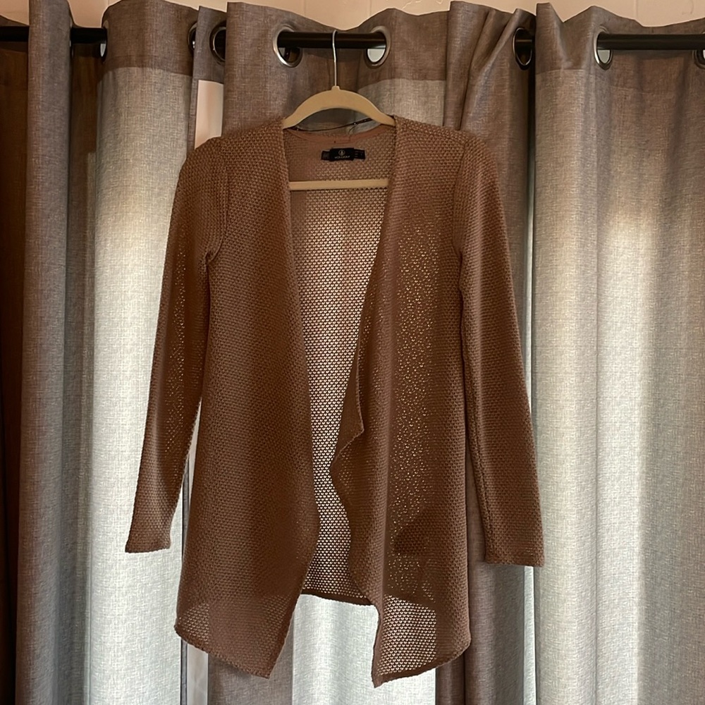 Women’s Volcom size XS cardigan